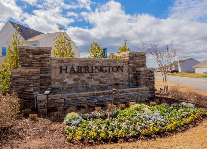 Harrington Trail New Homes for Rent in Greenville, SC