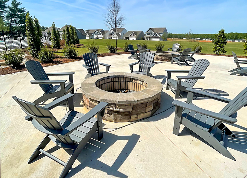 Fire Pit Patio-image