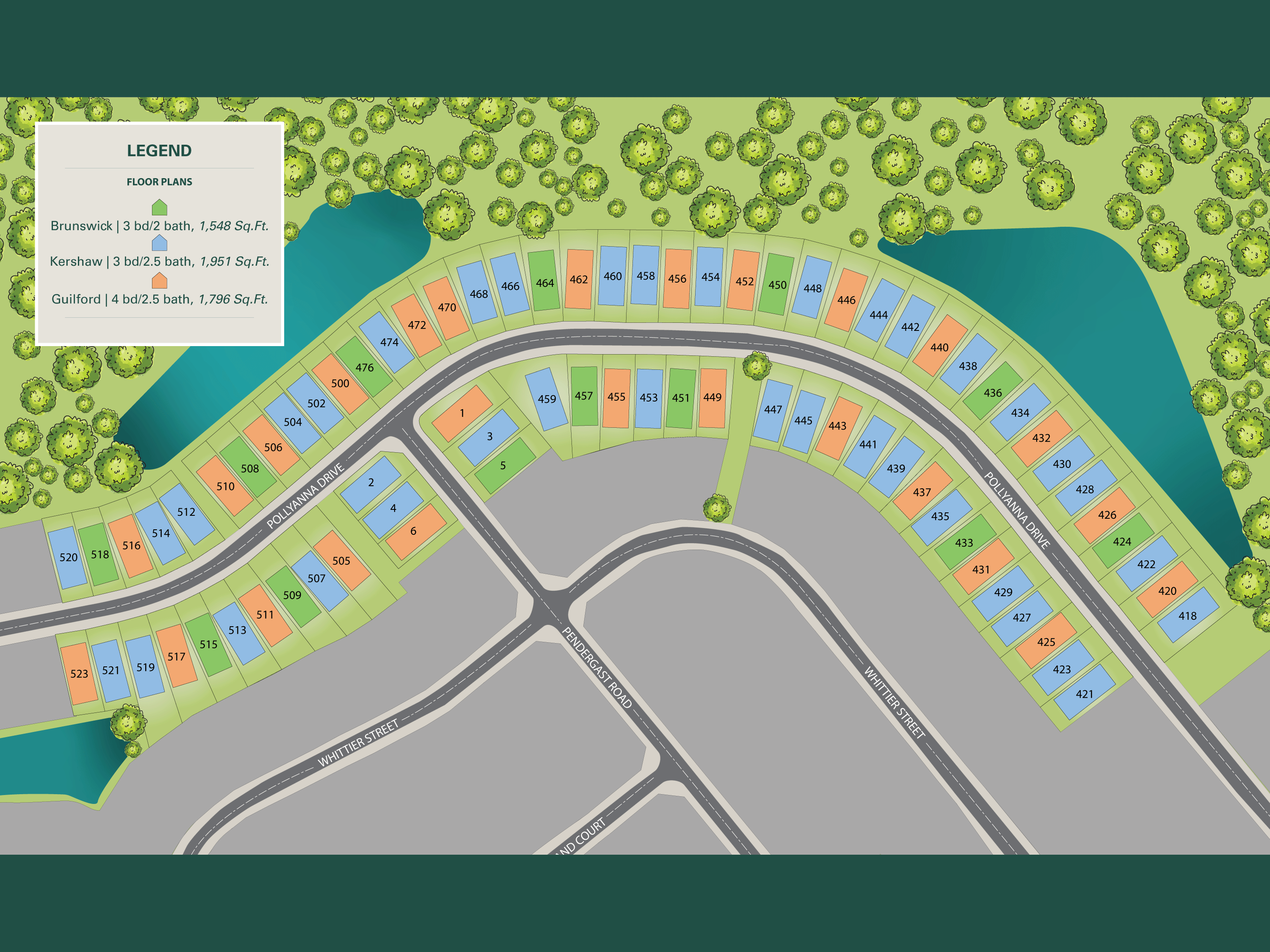 Harrington Trail Home